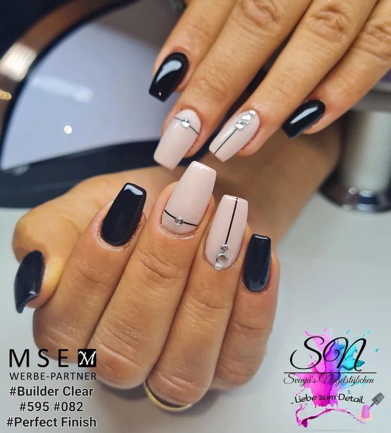 #595 Premium-EFFEKT Color Gel 5ml Rosé Cashmere