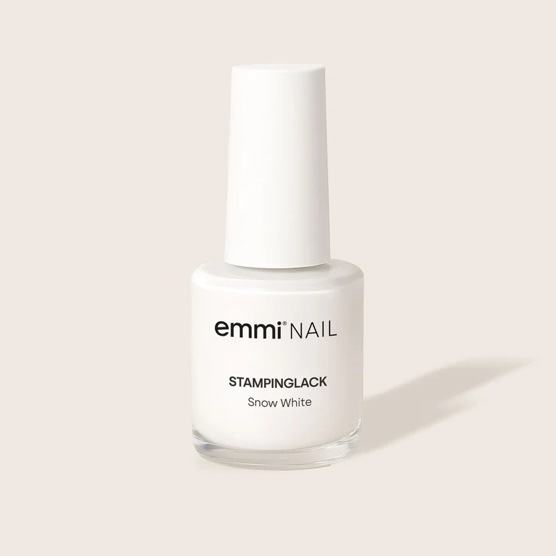 Stampinglack "snow white" 12ml