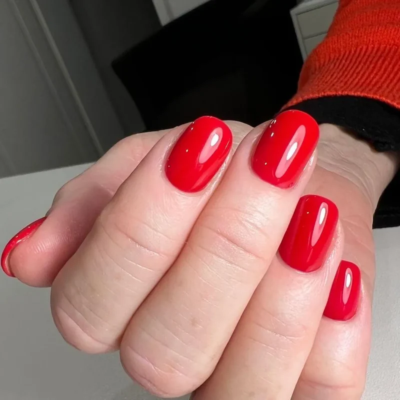 #611 Premium-PURE Color Gel 5ml Rot