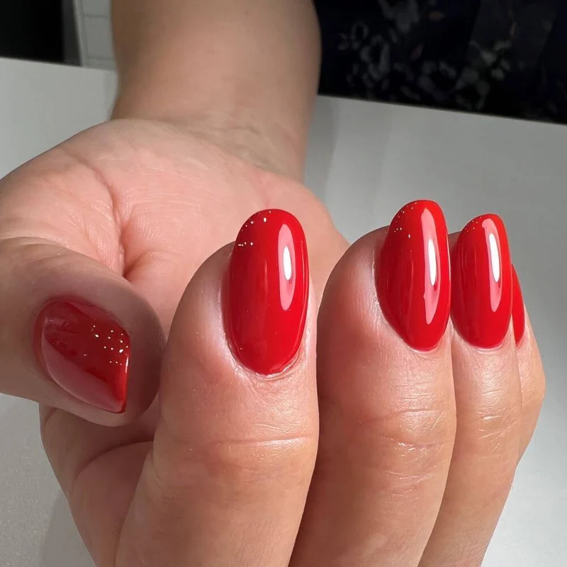 #611 Premium-PURE Color Gel 5ml Rot