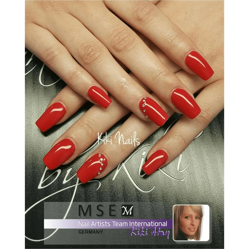 #611 Premium-PURE Color Gel 5ml Rot