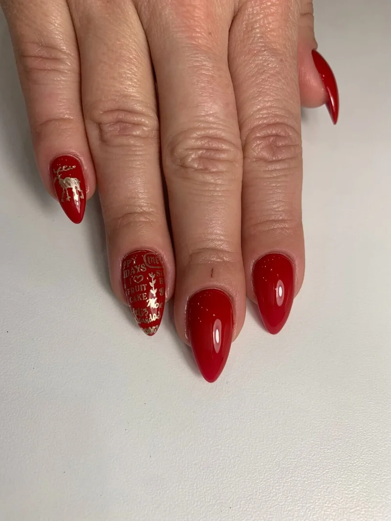 #611 Premium-PURE Color Gel 5ml Rot