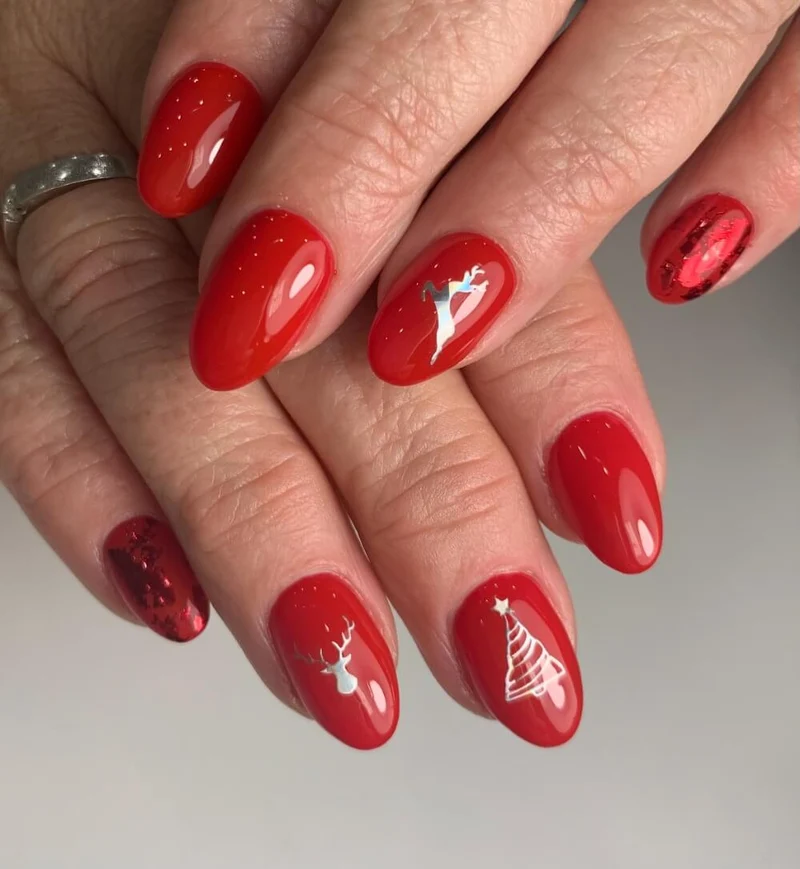 #611 Premium-PURE Color Gel 5ml Rot