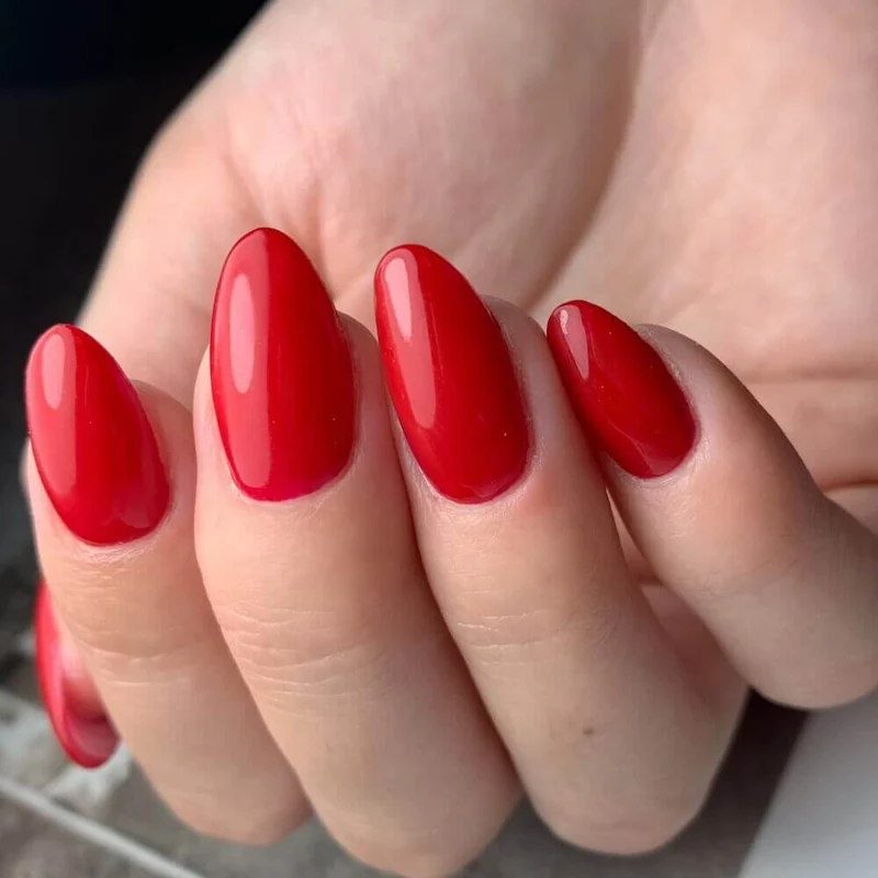 #611 Premium-PURE Color Gel 5ml Rot