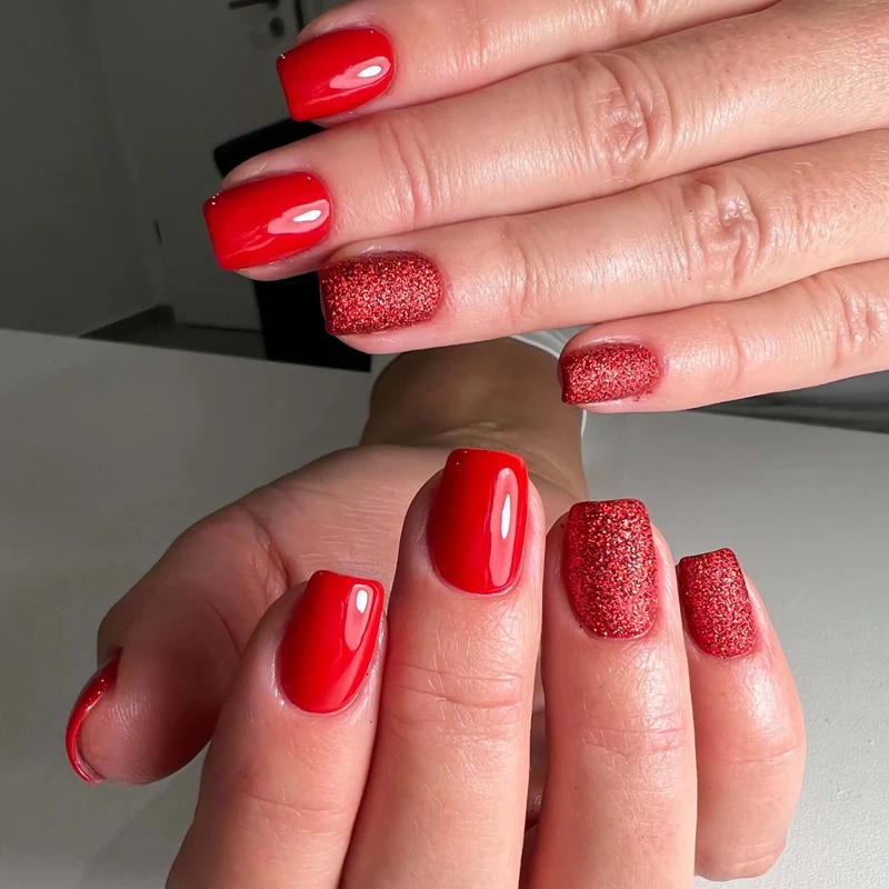#611 Premium-PURE Color Gel 5ml Rot