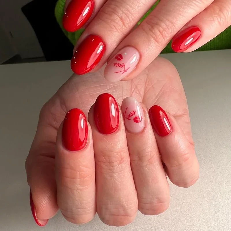 #611 Premium-PURE Color Gel 5ml Rot