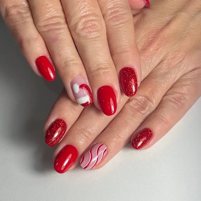 #611 Premium-PURE Color Gel 5ml Rot