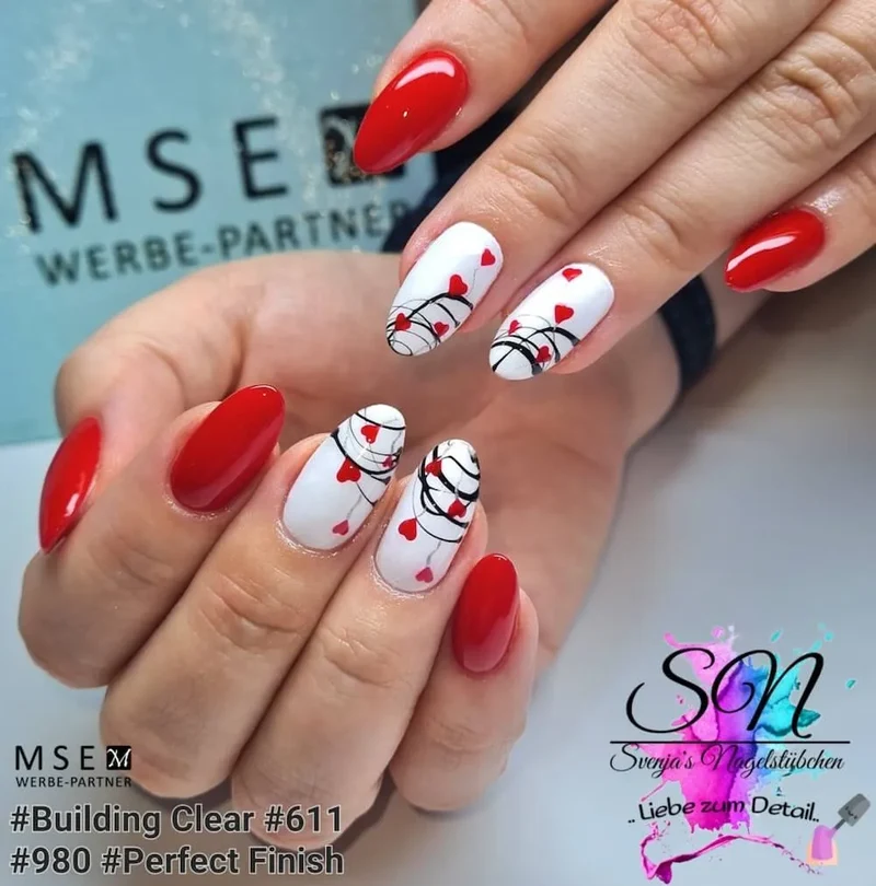 #611 Premium-PURE Color Gel 5ml Rot