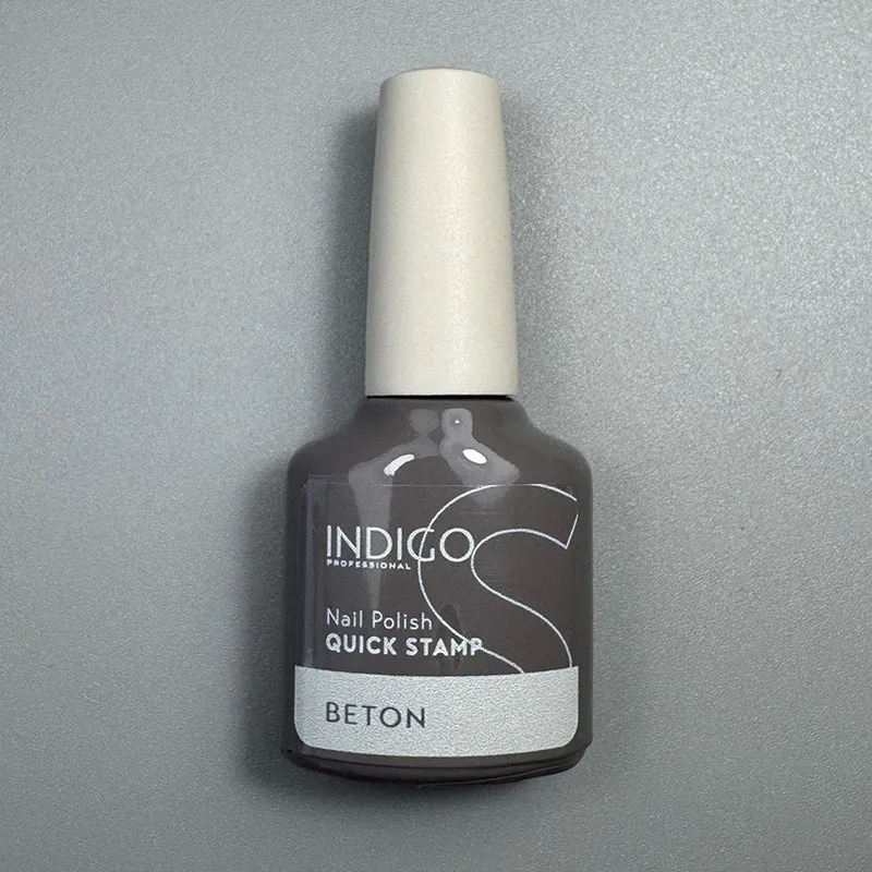 Beton - Quick Stamp 7ml Stempellack
