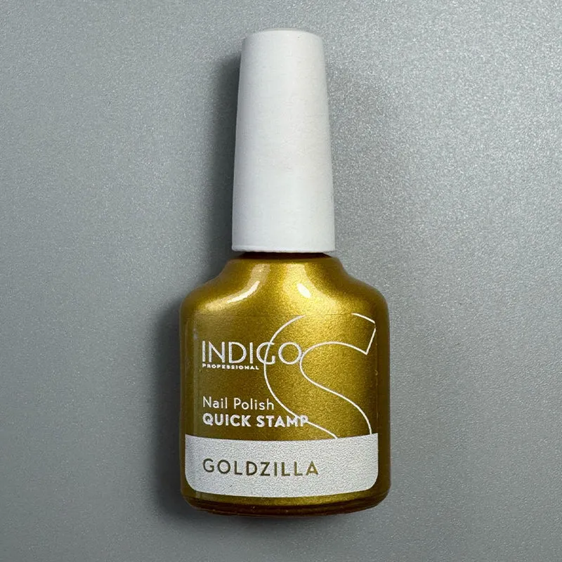 Goldzilla - Quick Stamp 7ml Stempellack