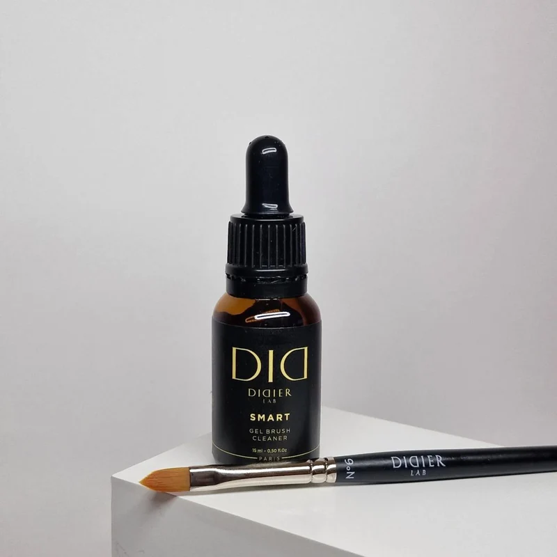 BRUSH CLEANER 15ml Didier Lab