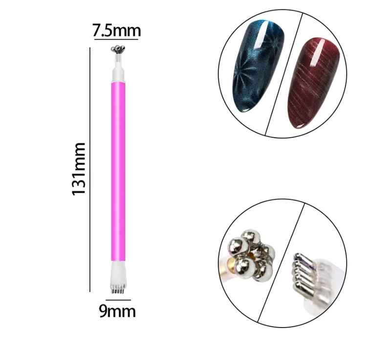 Magnet Set aus 4 Stück