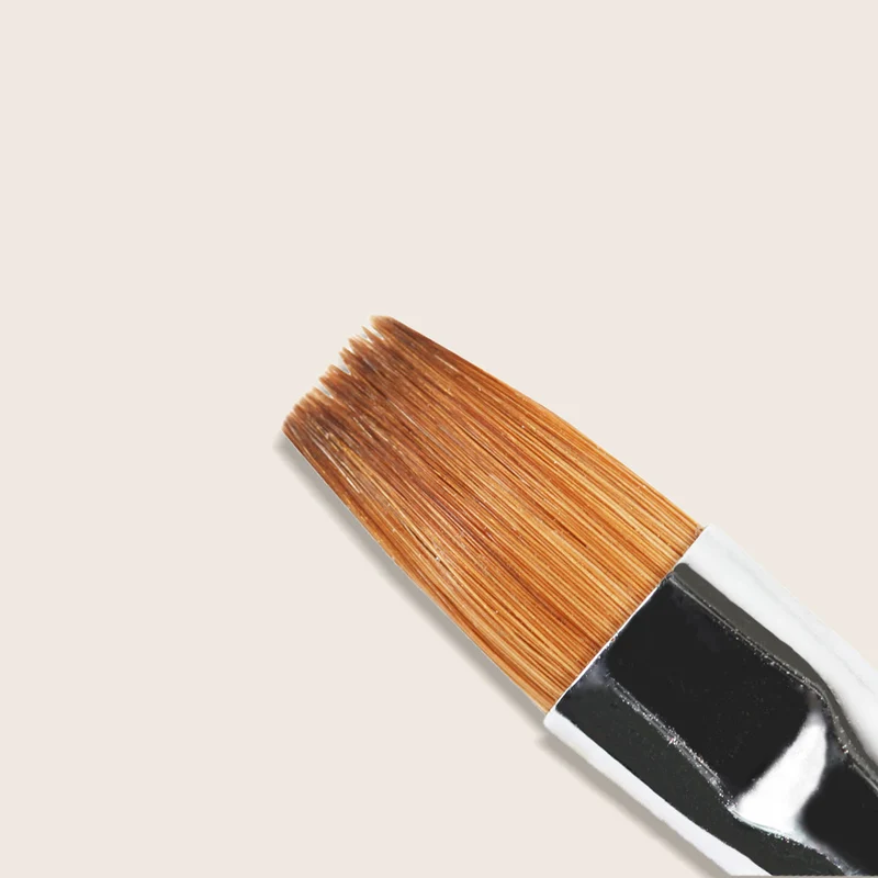 Gel-Pinsel Gr. 6 100% Echthaar