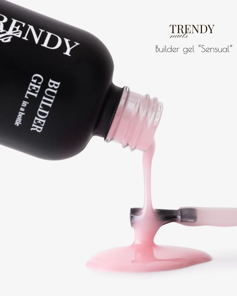 Builder Gel in a Bottle SENSUAL 10ml/15ml/30ml (TPO/HEMA-free)