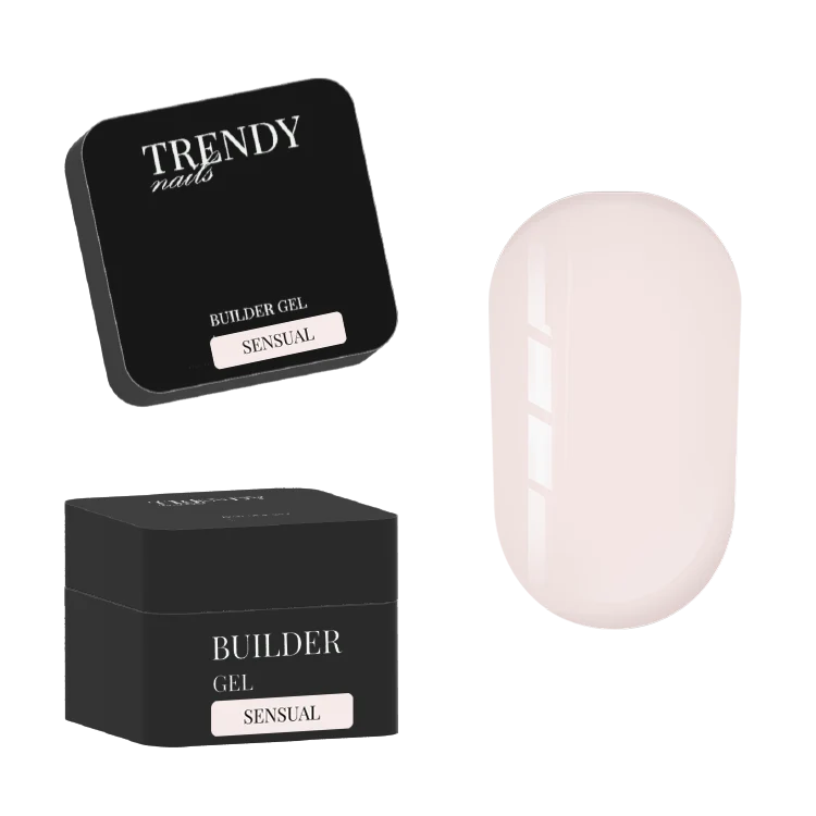 Builder Gel in a Bottle SENSUAL 10ml/15ml/30ml (TPO/HEMA-free)