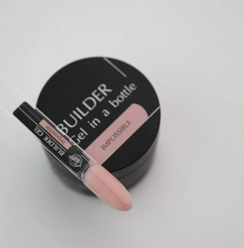 Builder Gel in a Bottle IMPOSSIBLE 15ml/ 30ml (TPO/HEMA-free)