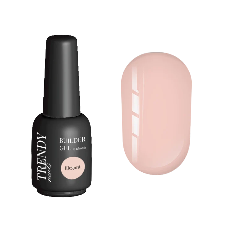 Builder Gel in a Bottle ELEGANT 10ml/15ml/ 30ml (TPO/HEMA-free)