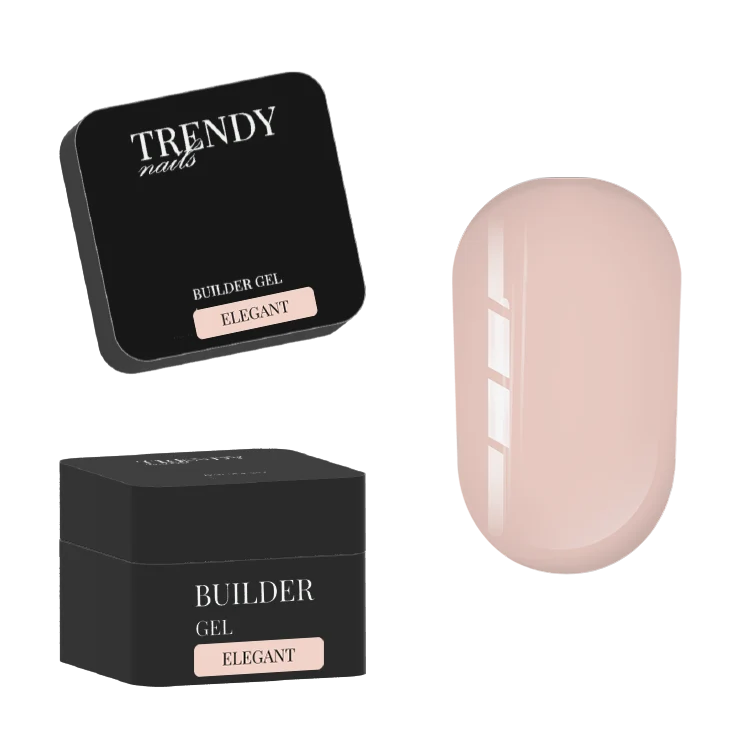 Builder Gel in a Bottle ELEGANT 10ml/15ml/ 30ml (TPO/HEMA-free)