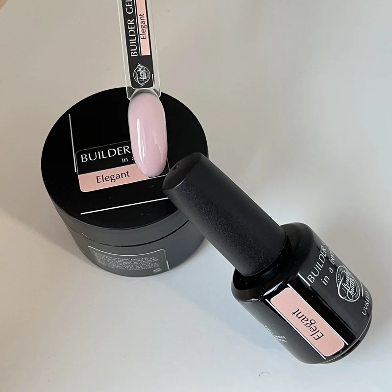 Builder Gel in a Bottle ELEGANT 10ml/15ml/ 30ml (TPO/HEMA-free)