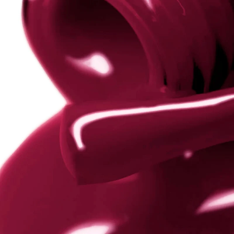 PNB maroon gel nail polish 233 Sangria
