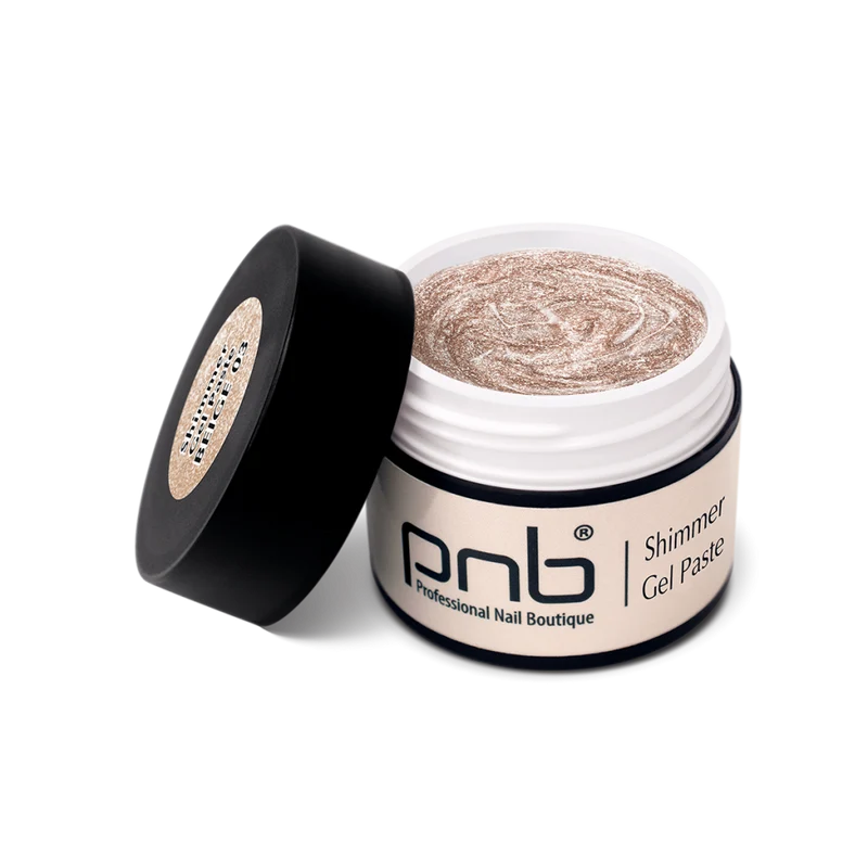 PNB Shimmer Gel Paste PNB Beige 03, 5 ml