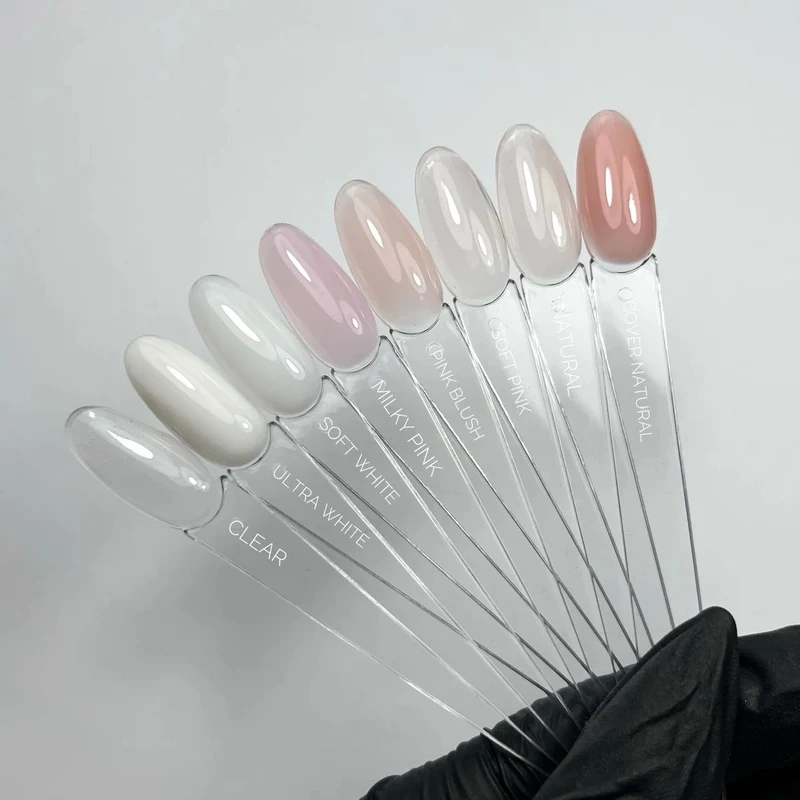 Pink Blush - Fiber Builder Gel OHNE HEMA 50g Didier Lab