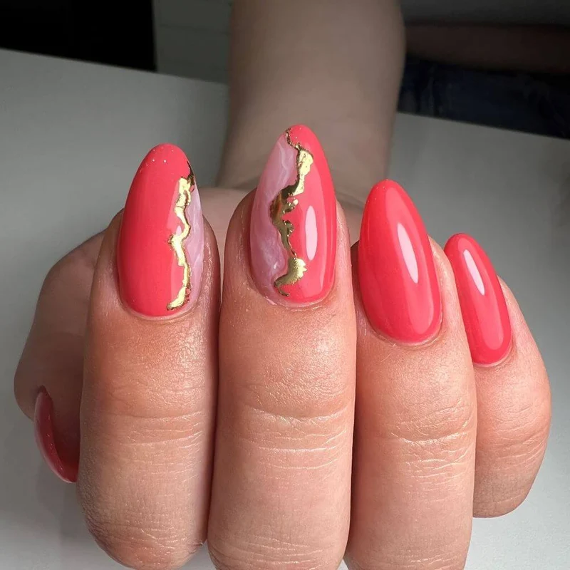 #631 Premium-PURE Color Gel 5ml Rosa