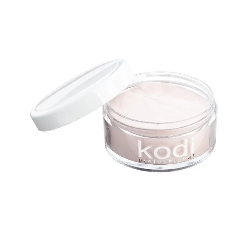KODI Glamour French matte peach acrylic powder #52, 22g