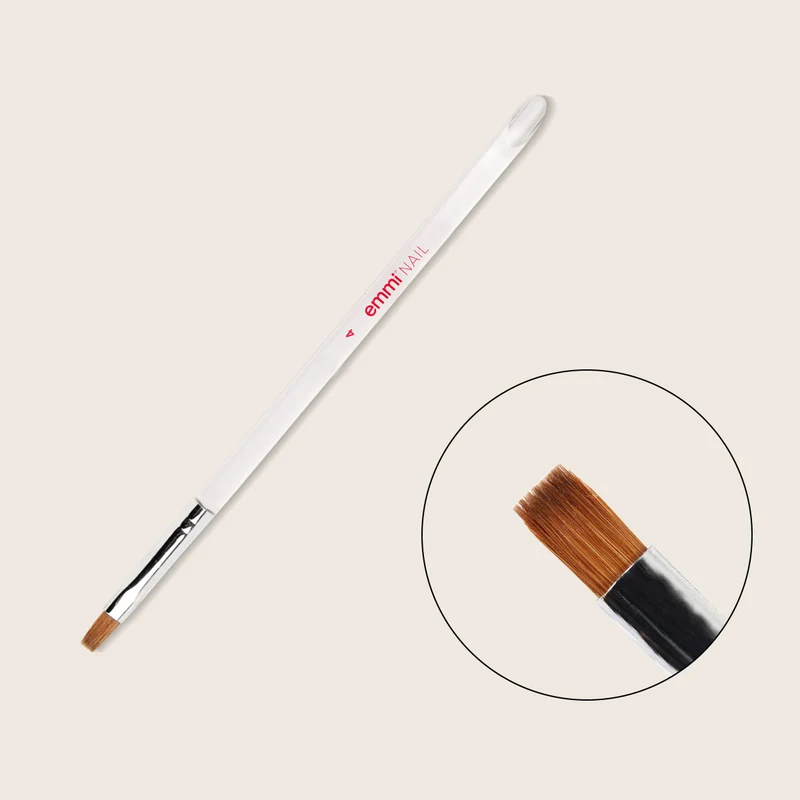 Gel-Pinsel Gr. 4 100% Echthaar