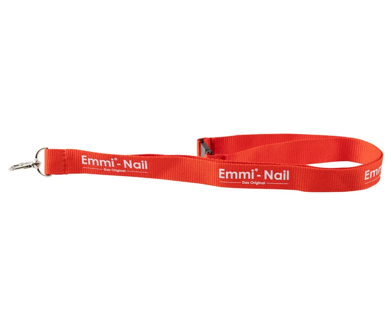 emmi-nail Schlüsselband