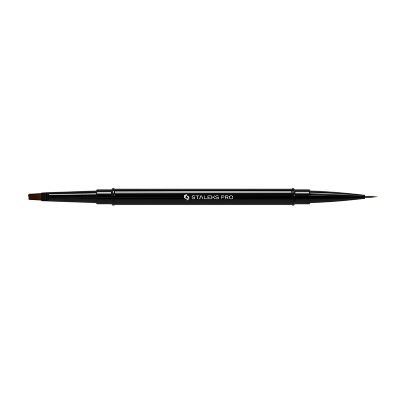 EXPERT doppelseitiger Pinsel Liner 7 mm / für Gel 7 mm