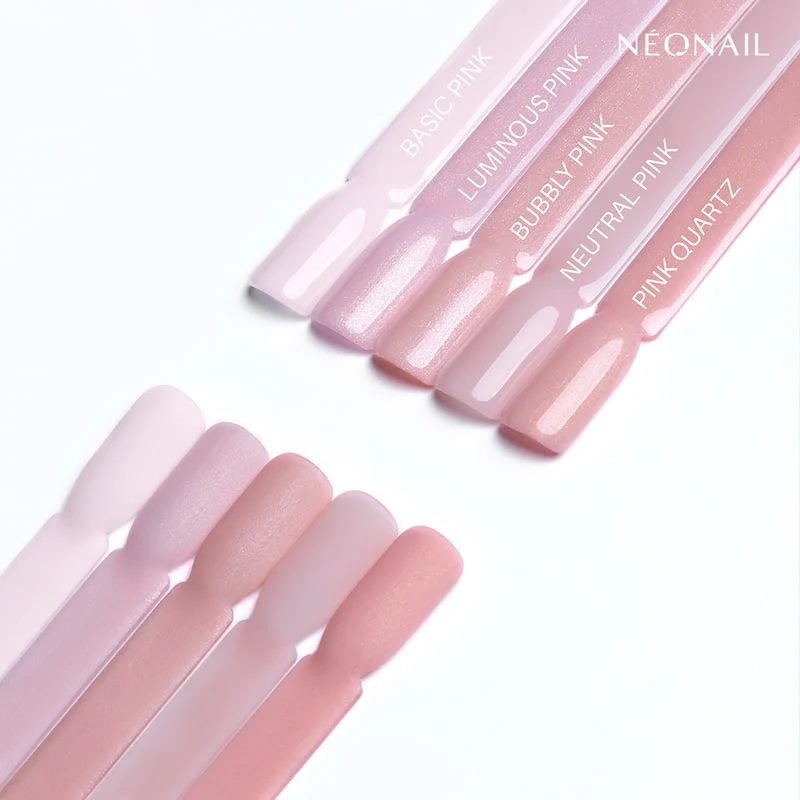 Basic Pink – Modeling Base Calcium (Base Coat) 7,2 ml Neonail