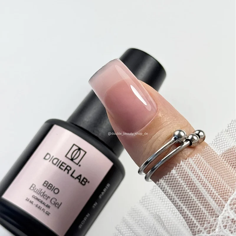 CONCEALER - BUILDER BOTTLE GEL BBIO (OHNE HEMA) 15 ml Didier Lab