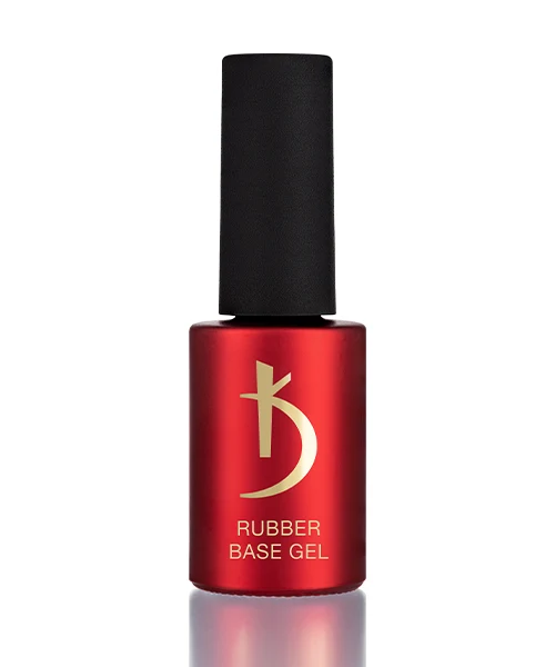 KODI Rubber Base gel nail polish, 15ml