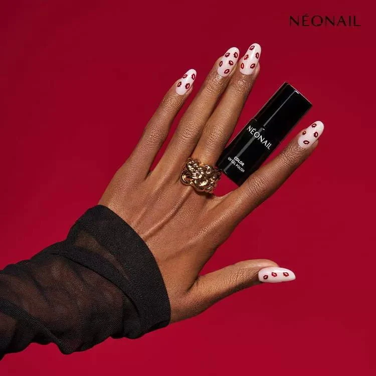 Don't Talk. Just Kiss. - UV Nagellack 7,2 ml Neonail