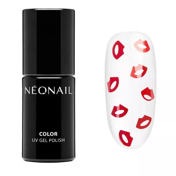 Don't Talk. Just Kiss. - UV Nagellack 7,2 ml Neonail