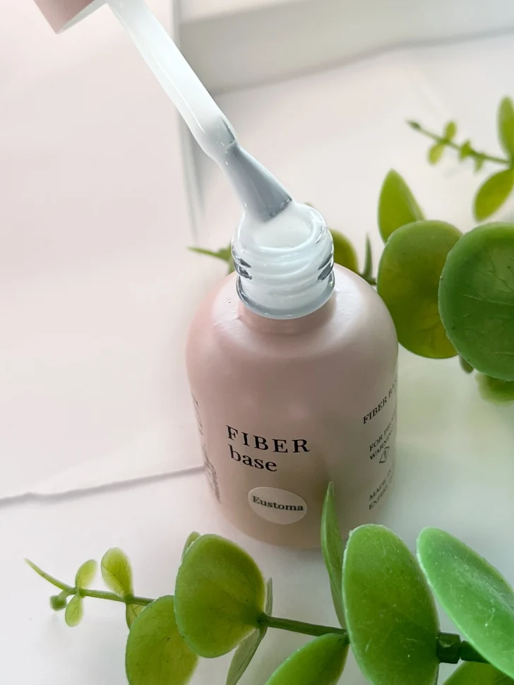 Fiber Base (mit Fiberglasfasern) EUSTOMA 15ml/30 ml (TPO/HEMA-free)