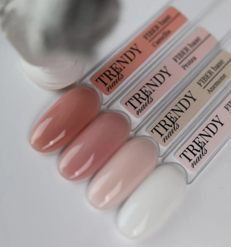 Fiber Base (mit Fiberglasfasern) PROTEA 15ml/30 ml (TPO/HEMA-free)