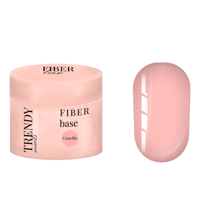 Fiber Base (mit Fiberglasfasern) CAMELLIA 15ml/30 ml (TPO/HEMA-free)