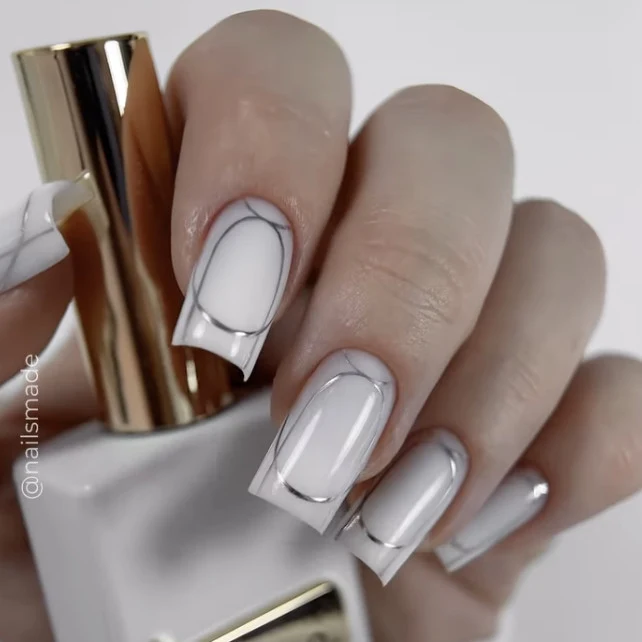 Metallic - NailArt Gel 5g HEYLOVE
