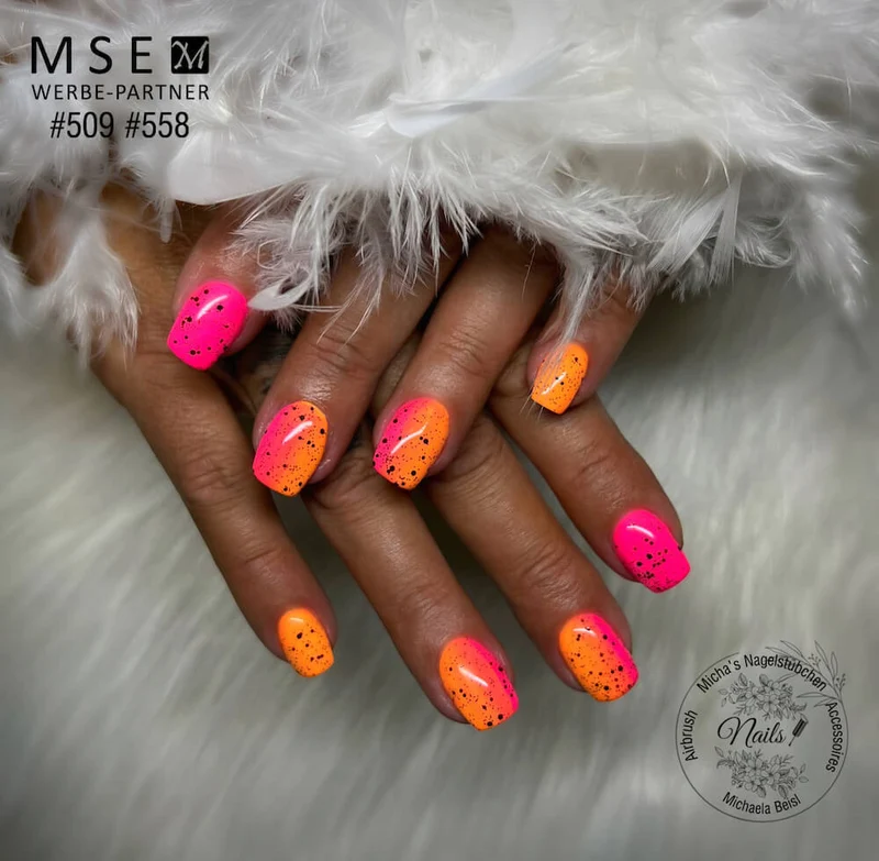 #509 Premium-PURE Color Gel 5ml Mandarinenorange
