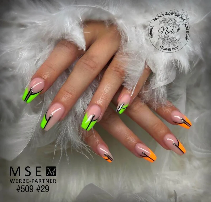 #509 Premium-PURE Color Gel 5ml Mandarinenorange
