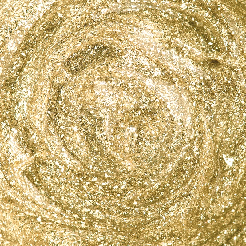 PNB Shimmer Gel Paste PNB Gold 02, 5 ml