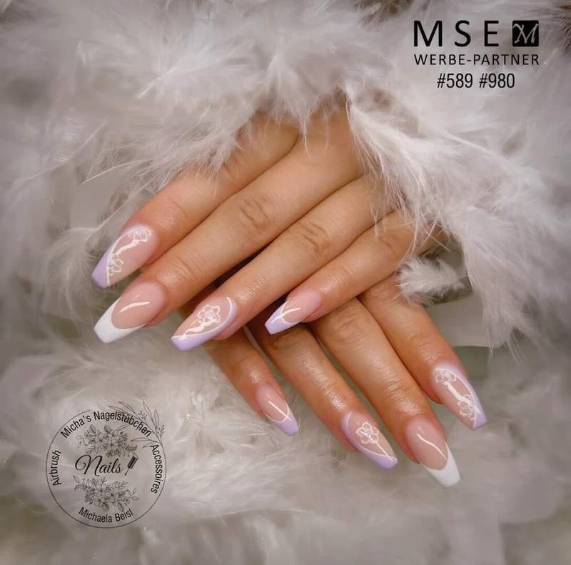 #589 Premium-PURE Color Gel 5ml Flieder