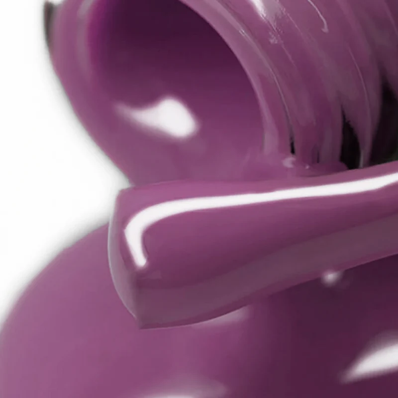 PNB purple gel nail polish 202 Big Dream