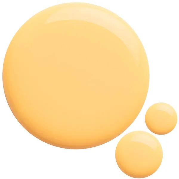Luminary Yellow base coat gel nail polish "Rise" multi flex 10ml or 30ml