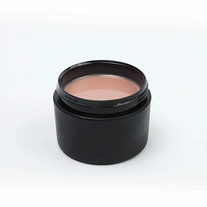 Cover Natural - Fiber Builder Gel OHNE HEMA 50g Didier Lab