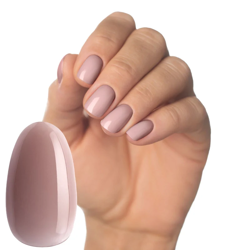Luminary Beige nude base coat gel nail polish "Imagine" multi flex 10ml or 30ml