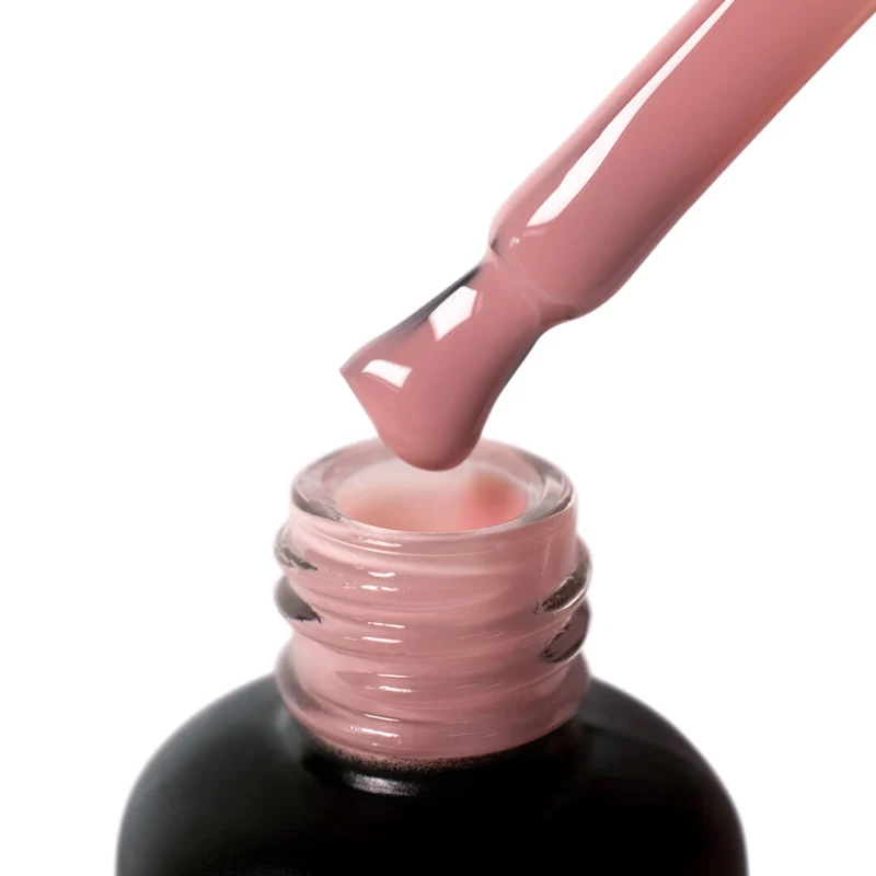 PNB Camouflage base coat gel nail polish Cover Nude 8ml or 17ml
