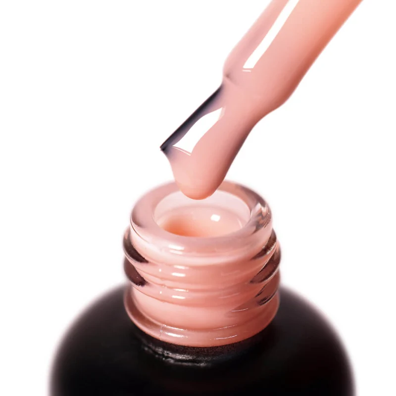 PNB Camouflage base coat gel nail polish Magnolia 8ml